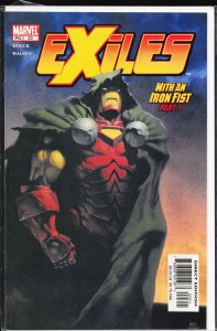 Exiles #23 (2003) Weapon X