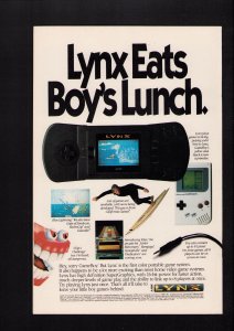 Lobo #1 - SIMON BISLEY COVER ART! (8.0/8.5) 1990