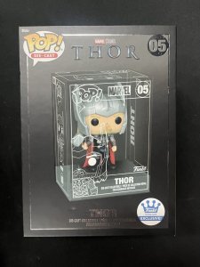 Funko Pop! Die-Cast Thor #05