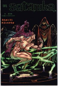 Satanika #8 (1997)