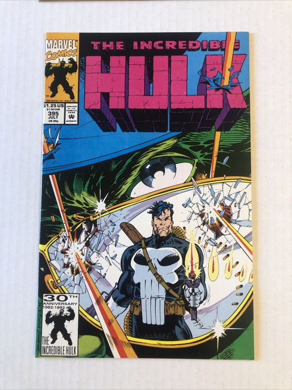 Incredible Hulk #394 - 399 Lot Of 6