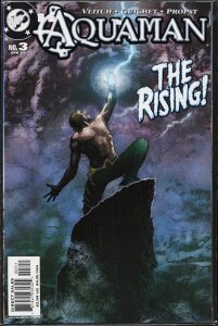 Aquaman #3 (2003) Aquaman
