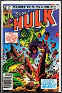 The Incredible Hulk #263 (1981) Hulk