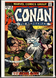 Conan the Barbarian #36 (1974) Conan