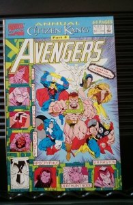 The Avengers Annual #21 Direct Edition (1992)
