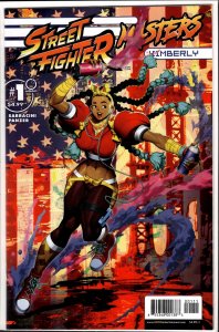 Street Fighter Masters: Kimberly (2023)