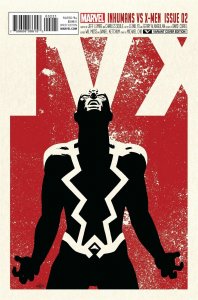 Ivx #2 (Michael Cho Var) Marvel Comics Comic Book