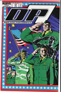 D.P.7 #22 (1988) D.P. 7