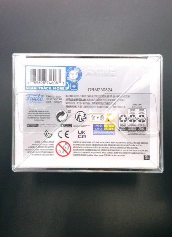 Funko Pop! Jinzo with Time Wizard #1458, Yu-Gi-Oh! Chalice Collectibles Excl.