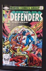 The Defenders #106 (1982)