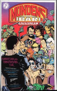 Munden's Bar Annual #2 (1991) Munden's Bar