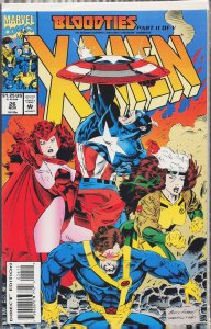 X-Men #26 (1993) X-Men