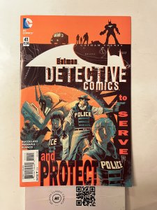 Detective Comis New 52 #41 NM DC Comic Book Batman Nightwing Superman 5 MS43