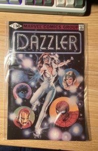 Dazzler #1: Facsimile Edition (2019)
