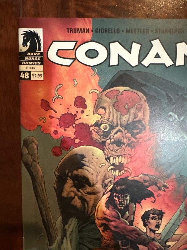 Conan #48 (2008)