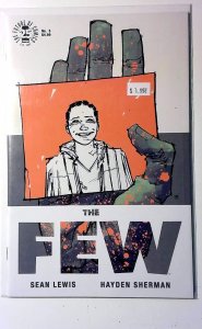 The Few #5 (2017) Image Comics 1st Print Comic Book