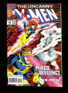 Uncanny X-Men #308