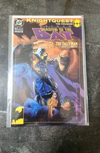 Batman: Shadow of the Bat #19 (1993)