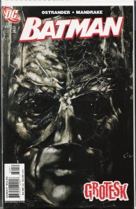 Batman #660 (2007) Batman