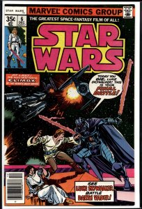 Star Wars #6 (1977) Star Wars