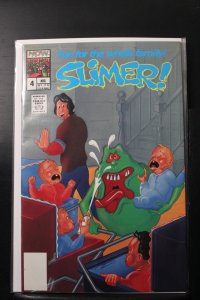 Slimer! #4 Direct Edition (1989)