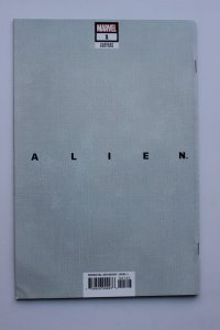 Alien #1 Wal-Mart Cover (2021) Alien / Aliens NM