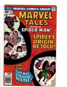 Marvel Tales #75 (1977) J610