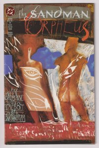 Sandman Orpheus Special #1 Neil Gaiman (DC, 1991) VG/FN