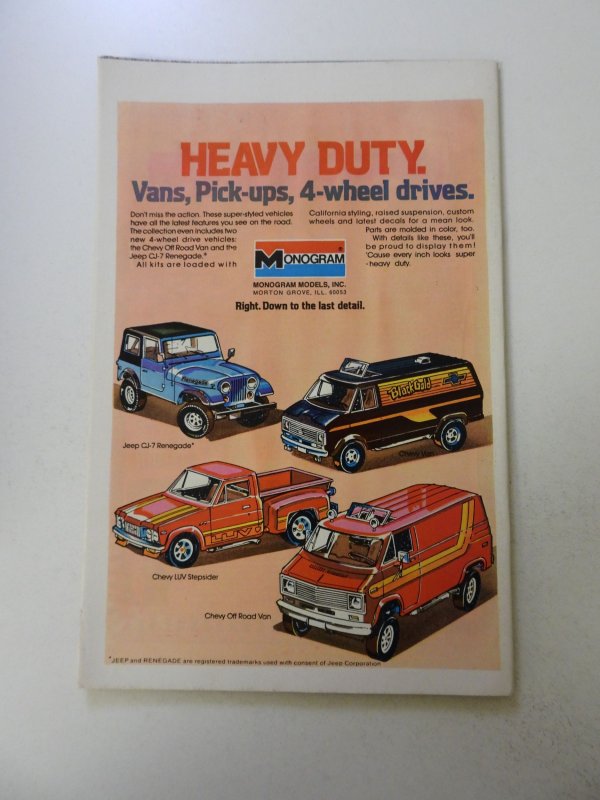 Jonah Hex #10 (1978) VF- condition