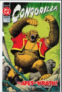 Congorilla #2 (1992) Congorilla