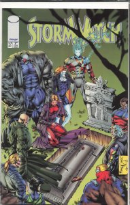 Stormwatch #17 (1994) Stormwatch