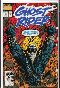 Ghost Rider #23 (1992) Ghost Rider