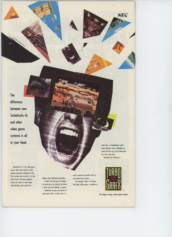 Silver Surfer #33 (1987) - 9.4 NM *Impossible Man/Acts of Idiocy*