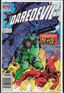 Daredevil #235 (1986) Daredevil