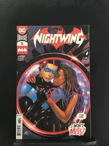 Nightwing #76 (2021) Nightwing
