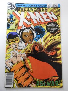 Uncanny X-Men #117 FN Condition!