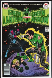 Green Lantern #91 (1976)