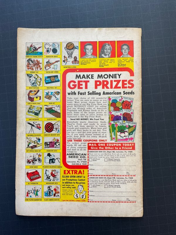 Fantastic Four #110 (1971) LOW GRADE