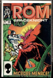Rom #59 Direct Edition (1984) Rom
