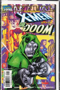 X-Men / Dr. Doom '98 (1998) Doctor Doom