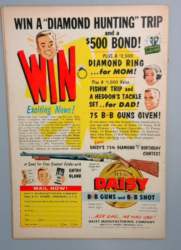 Action Comics #279, VG/FN 1st Lesla-Lar DC Comics, Aug 1961 JR1