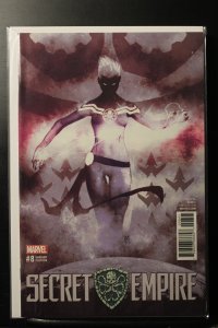 Secret Empire #8 Andrea Sorrentino 'Hydra Hero' Variant (2017)
