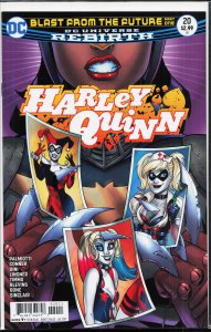 Harley Quinn #20 (2017)