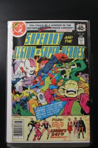 Legion of Super-Heroes #247 (1978)