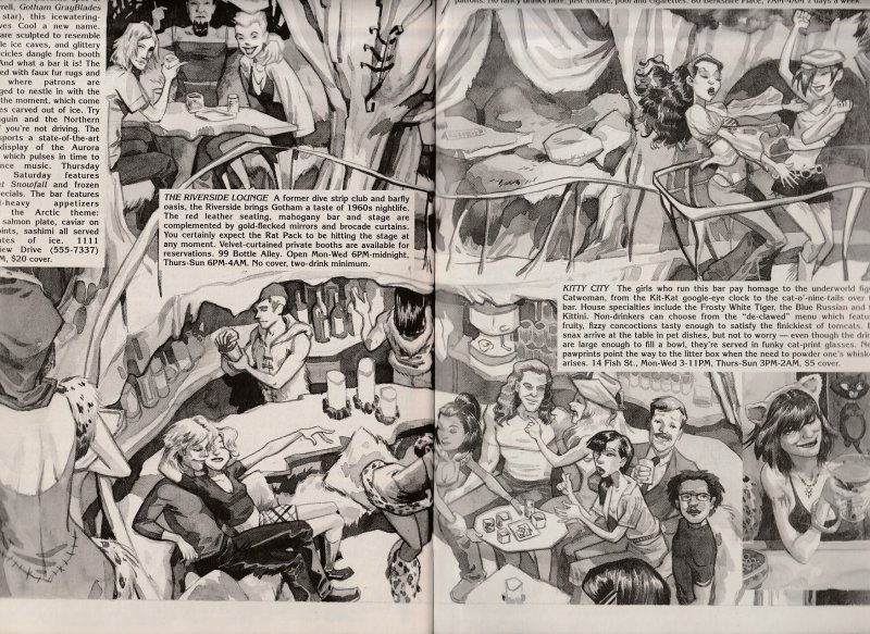 Batman: Gotham Knights #44 Newsstand Edition (2003)