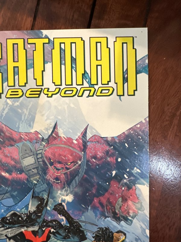 Batman Beyond #46 (2020)