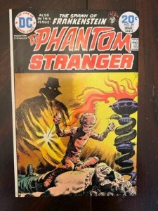 The Phantom Stranger #29 (1974) - NM Very High Grade !
