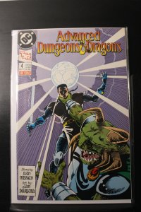 Advanced Dungeons & Dragons #4 (1989)