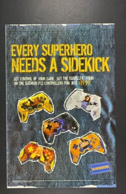 Amazing Fantasy #9 (2005)