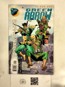 Green Arrow #1000000 VF-NM DC Comic Book 1 TJ79
